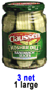dill pickles